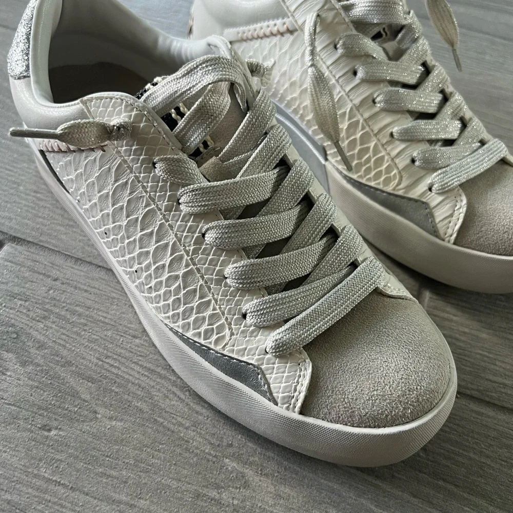 Shu Shop Ruby Sneaker size 7